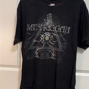 Messugah 25th Anniversary 2015 shirt
